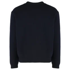 Maison Kitsuné Cardigan-Heren Truien & Vesten