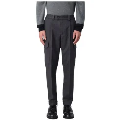 Paolo Pecora Cargo Broek-Heren Broeken