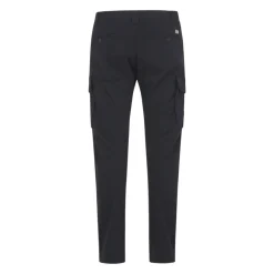 C.P. Company Cargo Broek in Stretch Satijn-Heren Broeken