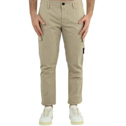 Stone Island Cargo Chino Broek-Heren Broeken