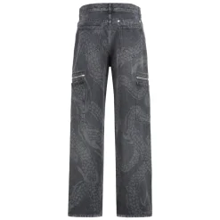 Givenchy Cargo Jeans-Heren Jeans
