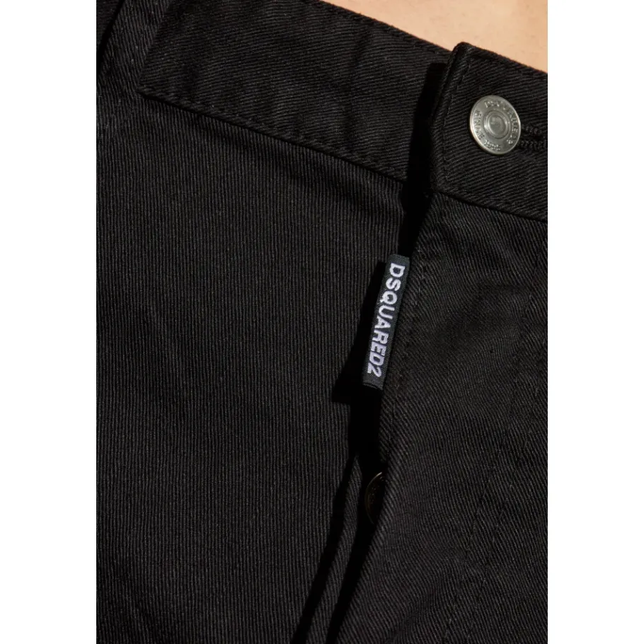 Dsquared2 Cargo Jeans-Heren Jeans