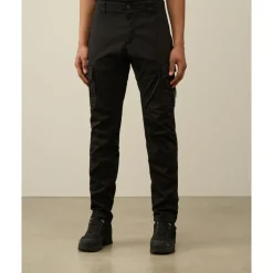 C.P. Company Cargo Stretch Sateen Lens Broek-Heren Broeken