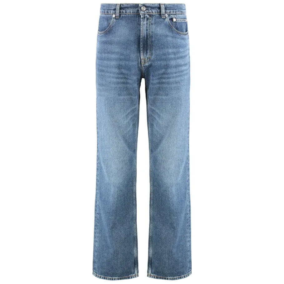 Our Legacy Carlson Cut Jeans-Heren Jeans