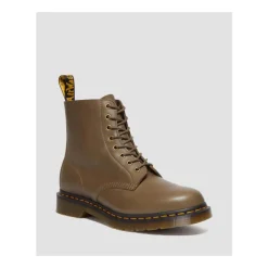Dr. Martens Carrara Leren Enkelboots-Heren Laarzen