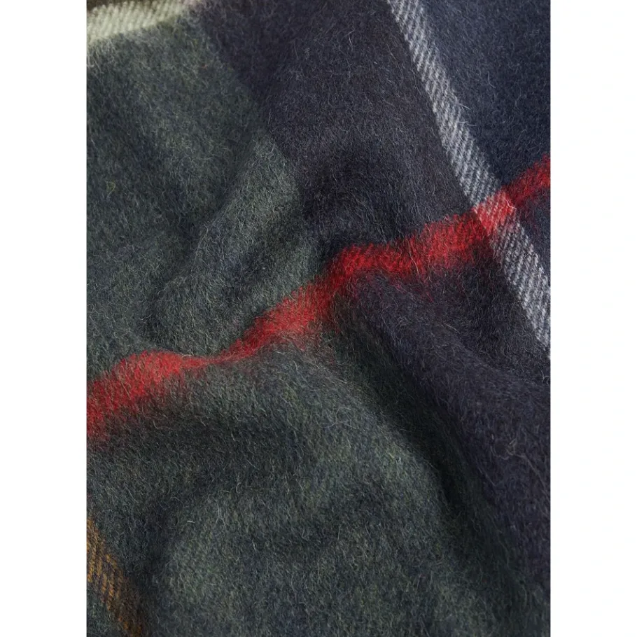 Barbour Carrbridge Tartan Scarf-Heren Sjaals