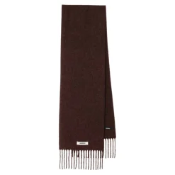 Jacquemus Carro Scarf-Heren Sjaals