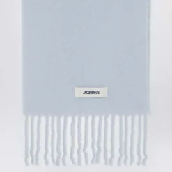 Jacquemus Carro Scarf-Heren Sjaals