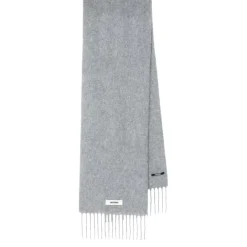 Jacquemus Carro Scarf-Heren Sjaals
