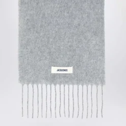 Jacquemus Carro Scarf-Heren Sjaals