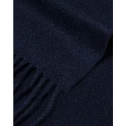 Sunspel Cashmere Geweven Sjaal-Heren Sjaals