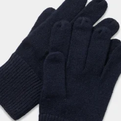 Brooks Brothers Cashmere Handschoenen-Heren Handschoenen