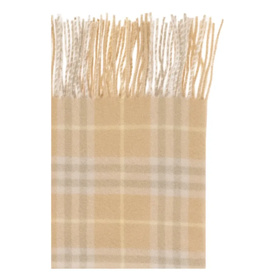 Burberry Cashmere Sjaal-Heren Sjaals