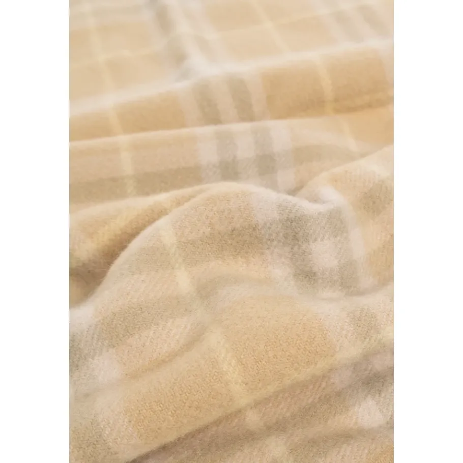 Burberry Cashmere Sjaal-Heren Sjaals