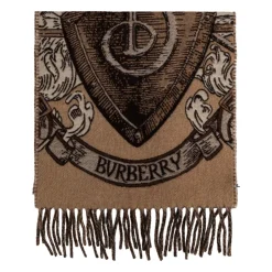 Burberry Cashmere Sjaal-Heren Sjaals