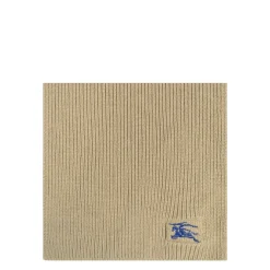 Burberry Cashmere Sjaal-Heren Sjaals