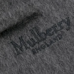 Mulberry Cashmere Sjaal, Melange-Heren Sjaals