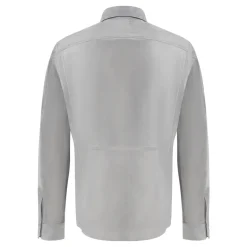Tom Ford Cashmere Suede Shirt-Heren Overhemden