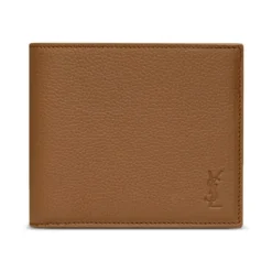 Saint Laurent Cassandre Shadow East/West Portemonnee-Heren Portefeuilles