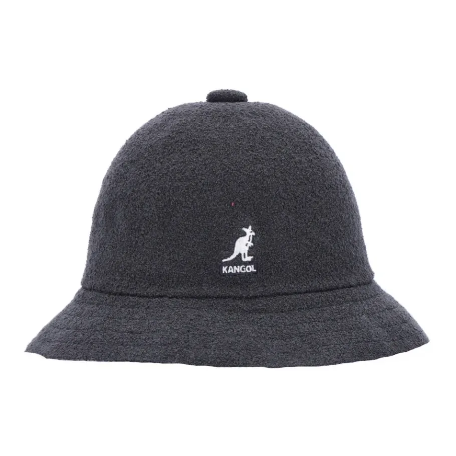 Kangol Casual Bermuda Bucket Hoed Lente Stijl-Heren Hoeden