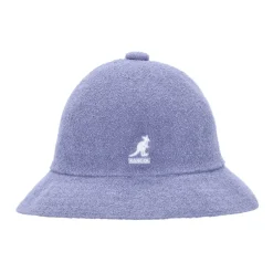 Kangol Casual Bucket Hat Iced Lilac-Heren Hoeden