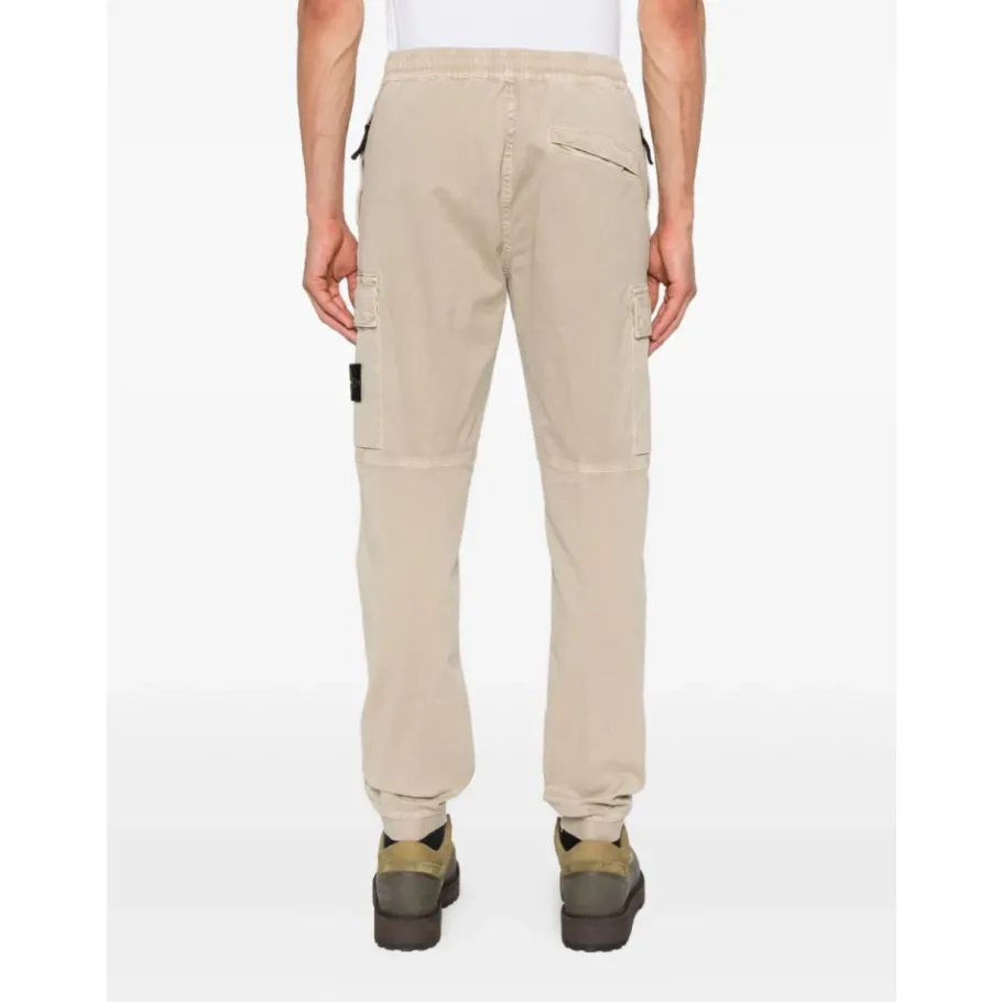 Stone Island Casual Cargo Broek-Heren Broeken