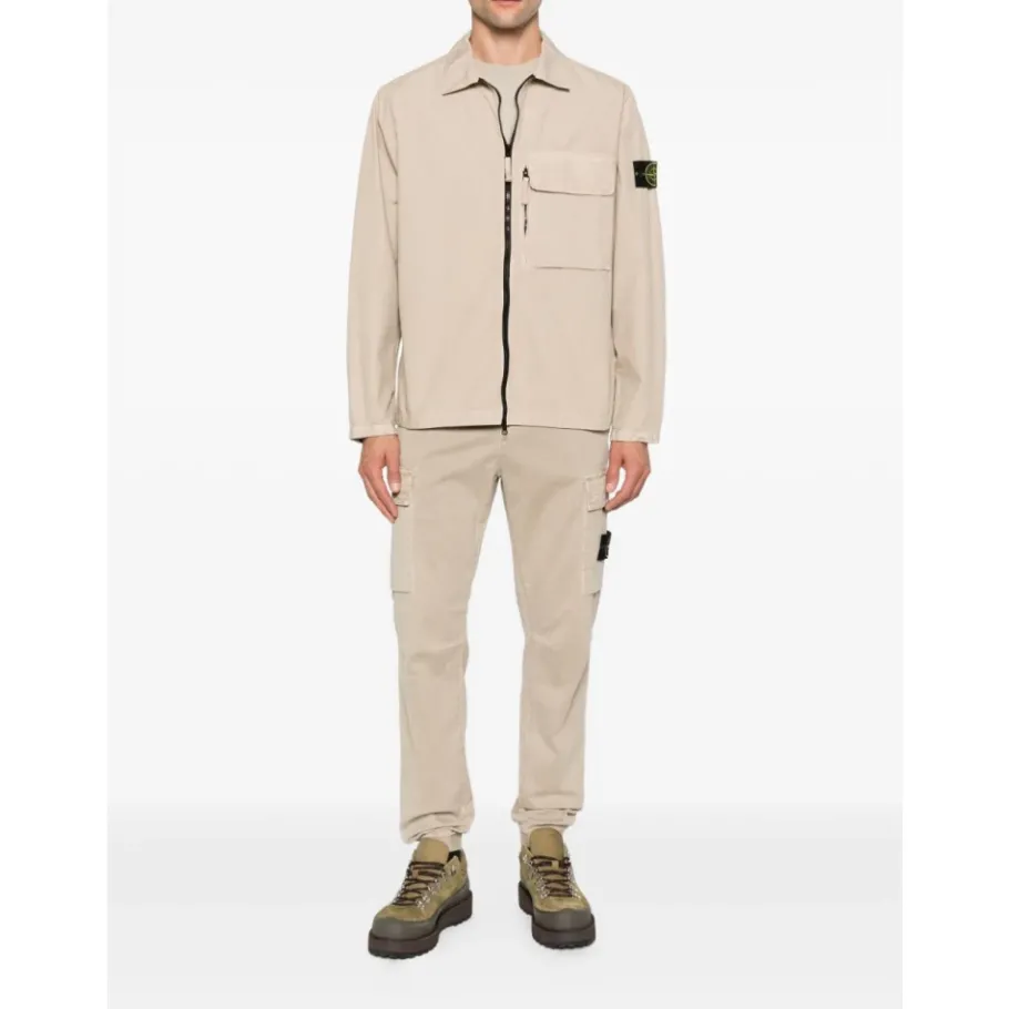 Stone Island Casual Cargo Broek-Heren Broeken