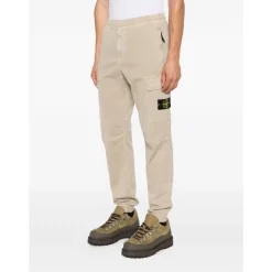 Stone Island Casual Cargo Broek-Heren Broeken
