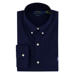 Polo Ralph Lauren Casual Donker Overhemd-Heren Overhemden