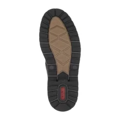 Rieker Casual Enkelboots met Gesloten Neus-Heren Snowboots