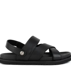Sergio Moretti Casual Flat Sandals-Heren Sandalen