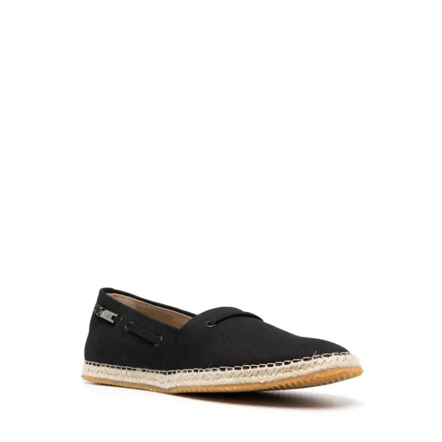 Roberto Cavalli Casual Gesloten Loafers Flats-Heren Espadrilles