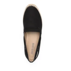 Roberto Cavalli Casual Gesloten Loafers Flats-Heren Espadrilles