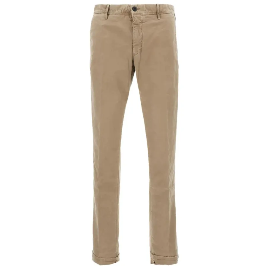 Incotex Casual Herenbroek-Heren Broeken