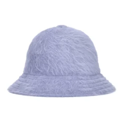 Kangol Casual Iced Lilac Bont Bucket Hoed-Heren Hoeden
