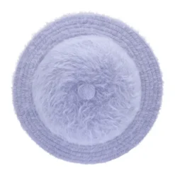 Kangol Casual Iced Lilac Bont Bucket Hoed-Heren Hoeden