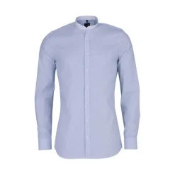 OLYMP Casual Lange Mouwen Overhemd-Heren Overhemden