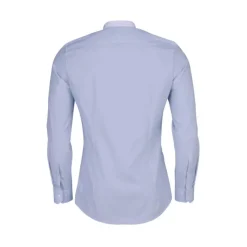 OLYMP Casual Lange Mouwen Overhemd-Heren Overhemden