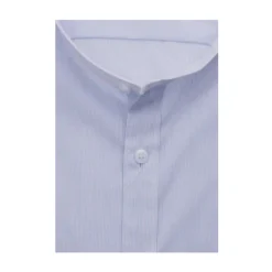 OLYMP Casual Lange Mouwen Overhemd-Heren Overhemden