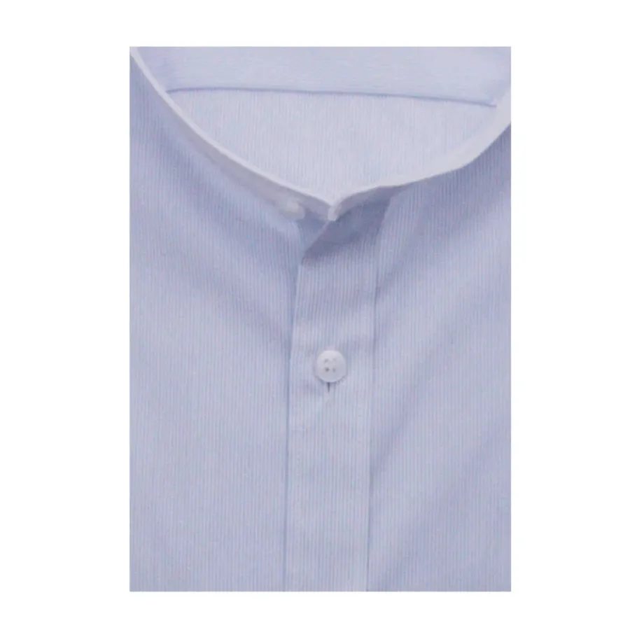 OLYMP Casual Lange Mouwen Overhemd-Heren Overhemden