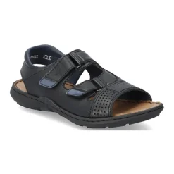 Rieker Casual Open Sandalen-Heren Sandalen