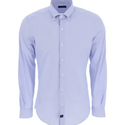 Fay Casual Overhemd-Heren Overhemden