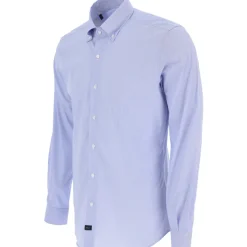 Fay Casual Overhemd-Heren Overhemden