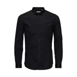 Jack & Jones Casual overhemd met lange mouwen-Heren Overhemden