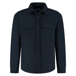 DSTREZZED Casual Overshirt-Heren Overhemden