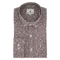 State of Art Casual Shirt-Heren Overhemden
