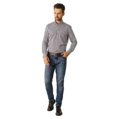 State of Art Casual Shirt-Heren Overhemden