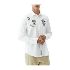 La Martina Casual Shirt-Heren Overhemden