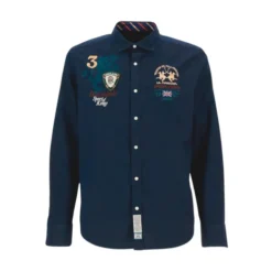 La Martina Casual Shirt-Heren Overhemden