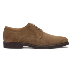 Kazar Casual suède herenschoenen-Heren Nette Schoenen